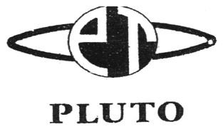 Trademark PLUTO + LOGO