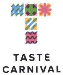 Trademark TASTE CARNIVAL + LOGO