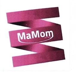 Trademark MAMOM FOR MOM