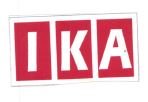 Trademark IKA