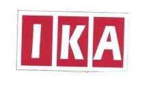 Trademark IKA