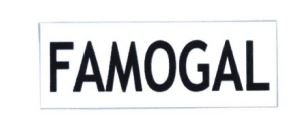 Trademark FAMOGAL