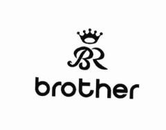 Trademark BROTHER + LOGO