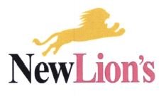 Trademark NEWLION'S + LOGO