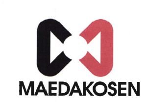 Trademark MAEDAKOSEN + LOGO