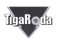 Trademark TIGARODA + LOGO