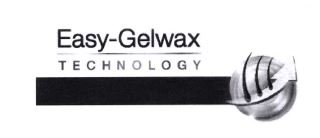 Trademark EASY-GELWAX TECHNOLOGY + LOGO