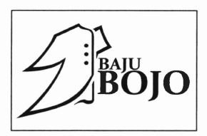 Trademark BAJU BOJO + LUKISAN