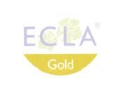 Trademark ECLA GOLD + LUKISAN