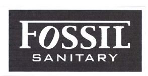 Trademark FOSSIL SANITARY