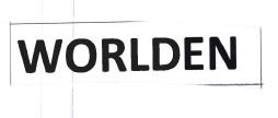 Trademark WORLDEN