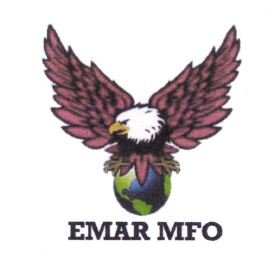 Trademark EMAR MFO + LUKISAN