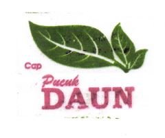 Trademark CAP PUCUK DAUN + LUKISAN