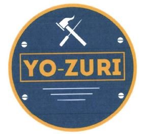 Trademark YO-ZURI + LUKISAN