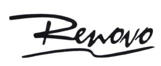 Trademark RENOVO