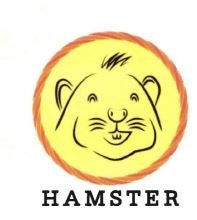 Trademark HAMSTER + LUKISAN