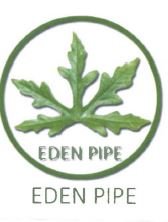 Trademark EDEN PIPE + LUKISAN