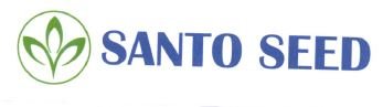 Trademark SANTO SEED + LOGO