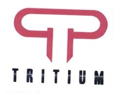 Trademark TRITIUM + LOGO