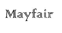 Trademark MAYFAIR