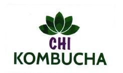 Trademark CHI KOMBUCHA + LOGO