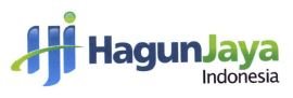 Trademark HAGUNJAYA INDONESIA + LOGO