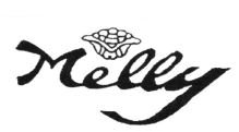 Trademark MELLY + LOGO