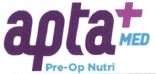 Trademark APTA+MED PRE-OP NUTRI