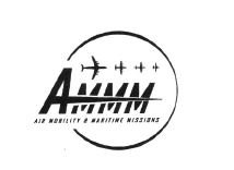 Trademark AMMM AIR MOBILITY & MARITIME MISSIONS + LUKISAN