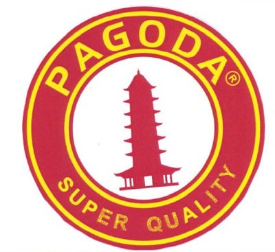 Trademark PAGODA SUPER QUALITY + LUKISAN