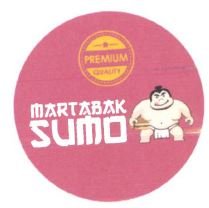 Trademark MARTABAK SUMO PREMIUM QUALITY + LUKISAN