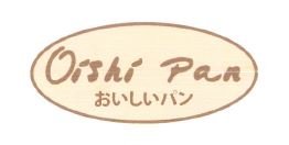 Trademark OISHI PAN + HURUF KANJI