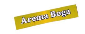 Trademark AREMA BOGA