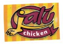 Trademark JALU CHICKEN + LOGO