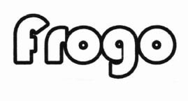 Trademark FROGO