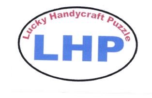 Trademark LHP LUCKY HANDYCRAFT PUZZLE