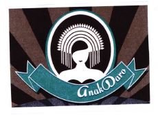 Trademark ANAKDARO + LOGO