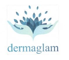 Trademark DERMAGLAM + LUKISAN