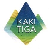 Trademark KAKI TIGA + LOGO