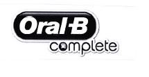 Trademark ORAL-B COMPLETE