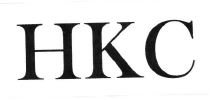 Trademark HKC