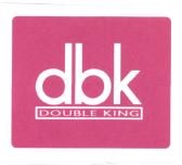 Trademark DBK DOUBLE KING