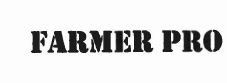 Trademark FARMER PRO