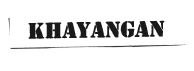 Trademark KHAYANGAN