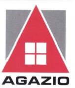 Trademark AGAZIO + LOGO