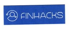 Trademark FINHACKS + LOGO