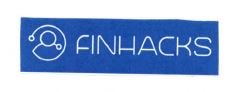 Trademark FINHACKS + LOGO