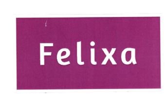 Trademark FELIXA