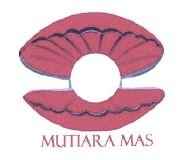 Trademark MUTIARA MAS + LUKISAN