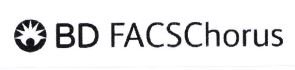 Trademark BD FACSCHORUS + LOGO